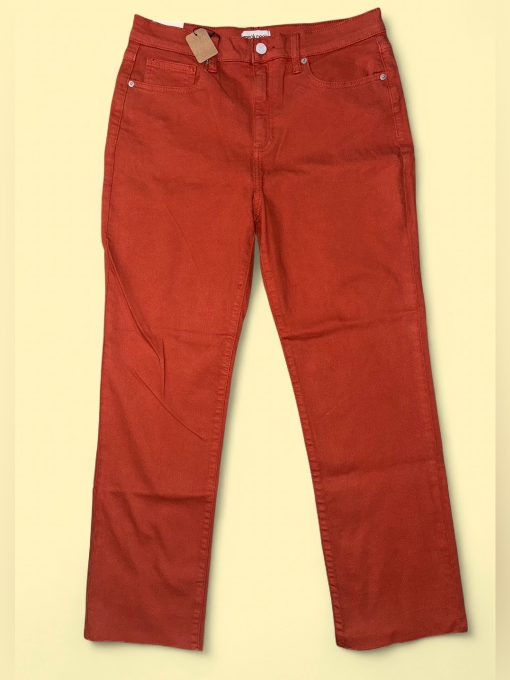 Sneak Peek NWT High Rise Slim Fit Jeans – Boutique - Picture 4 of 16